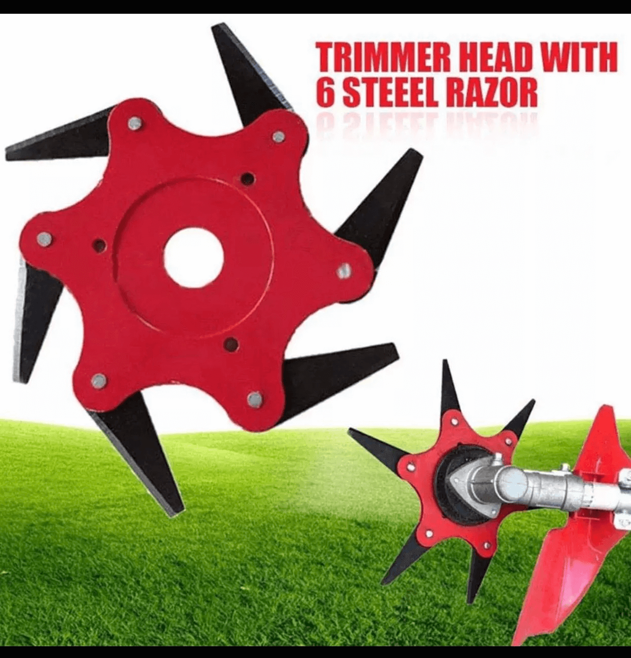 NOŽ ZA VISOKU TRAVU