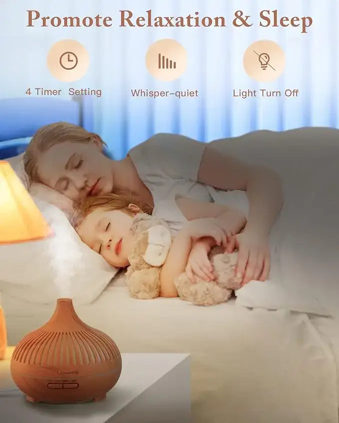 DIFUZER/OVLAŽIVAČ VAZDUHA