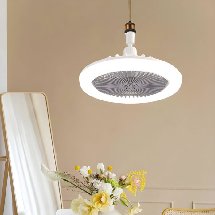 Višenamjenski LED Ventilator