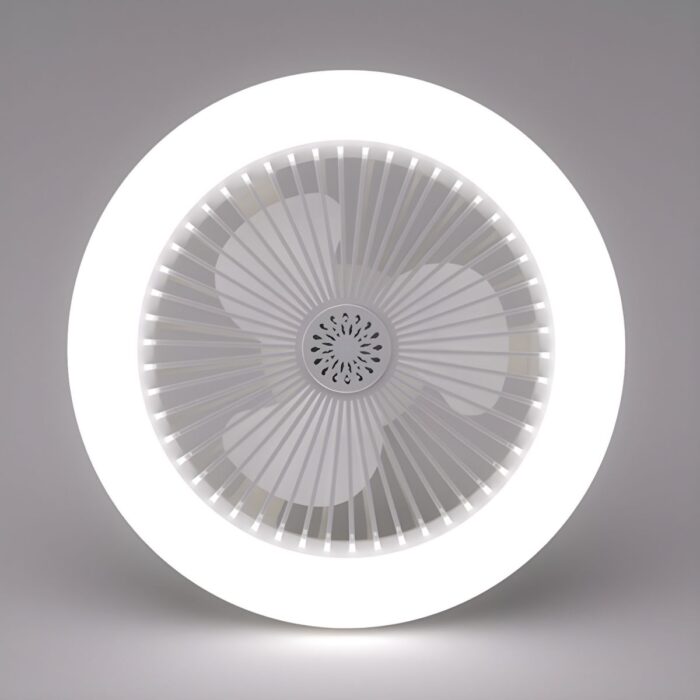 Višenamjenski LED Ventilator