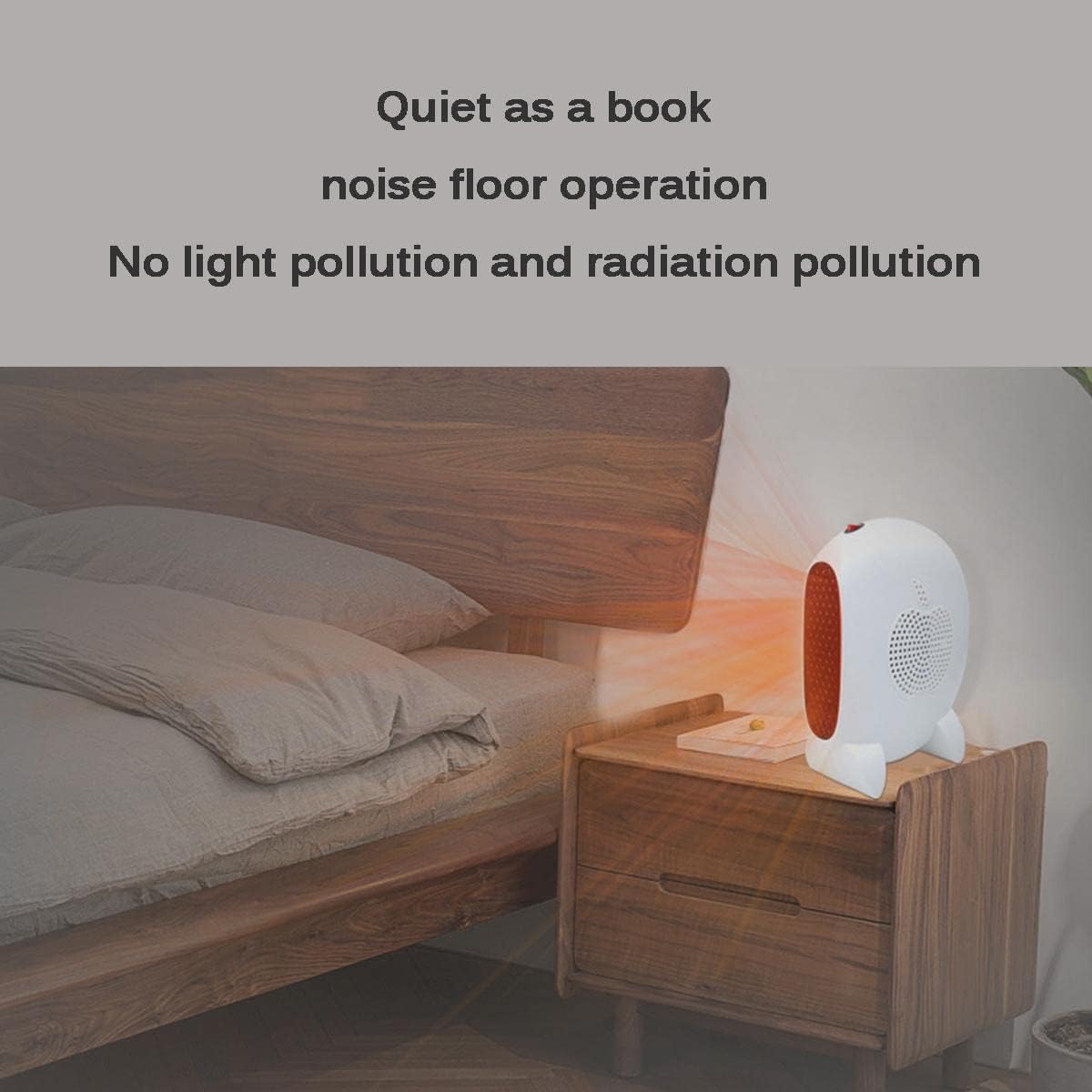 MINI PRENOSIVA ELEKTRICNA GRIJALICA NA STRUJU