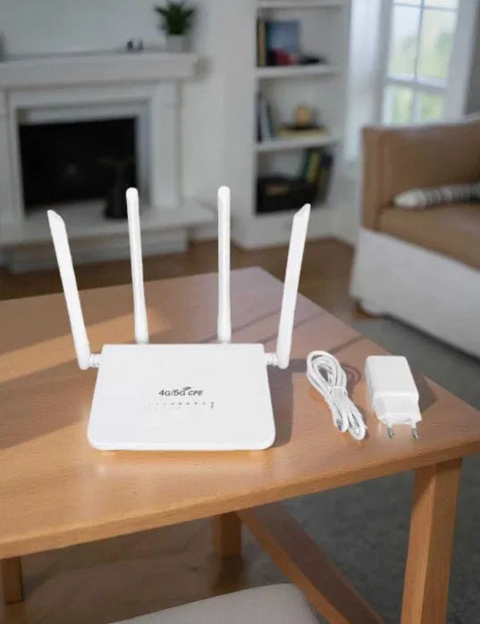 WiFi RUTER 4G/5G sa SIM karticom