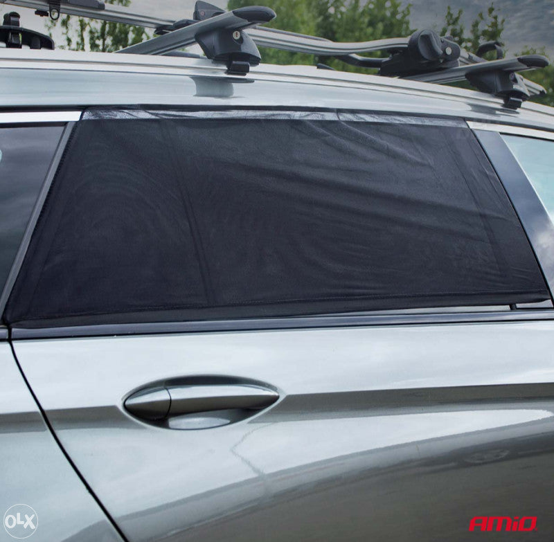 Mrežasti komarnik za auto SET OD 2 KOMADA