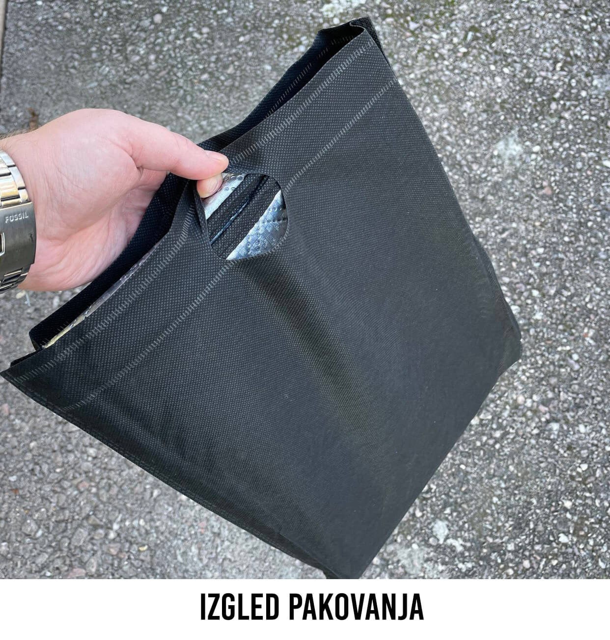 SNOWCOVER - Zaštita za vjetrobransko staklo i retrovizore