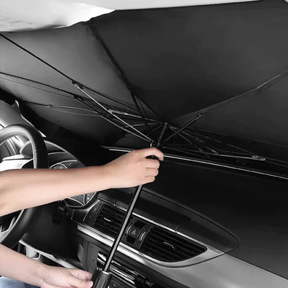 AUTO KIŠOBRAN - ZA ZAŠTITU OD SUNCA
