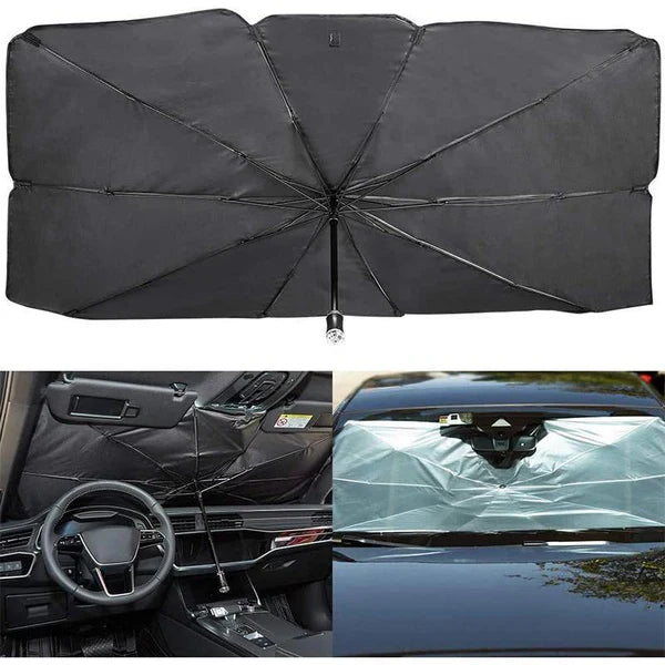 AUTO KIŠOBRAN - ZA ZAŠTITU OD SUNCA