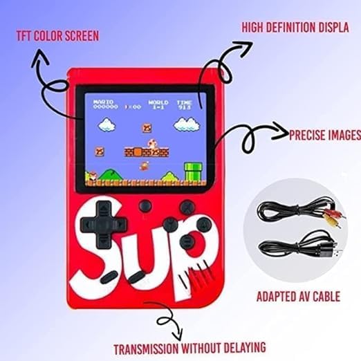 SUP GAME BOX