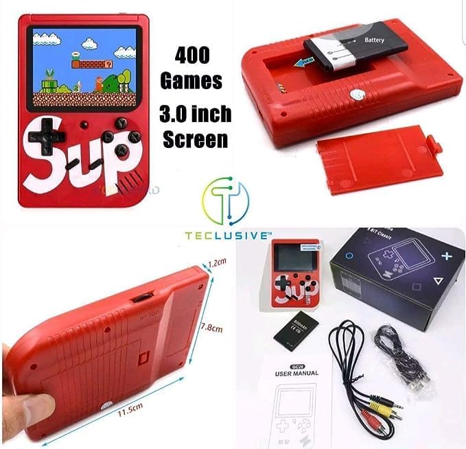 SUP GAME BOX