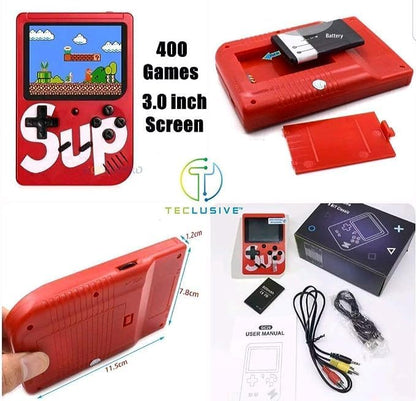 SUP GAME BOX