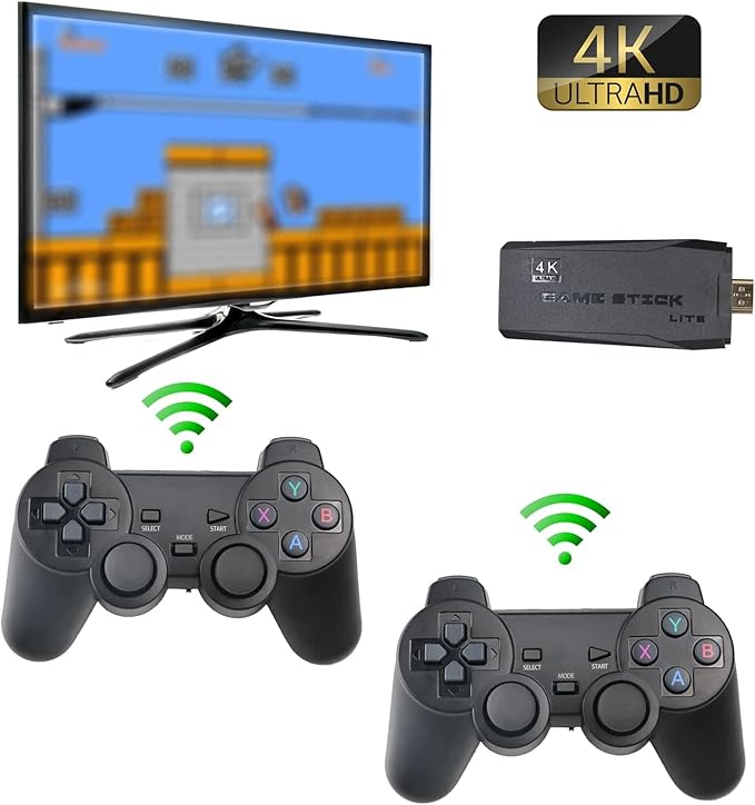 GAME KONZOLA SA 10.000 IGRICA