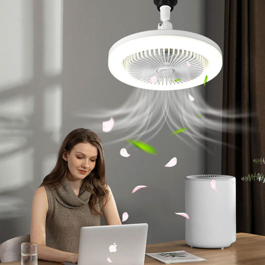 Višenamjenski LED Ventilator