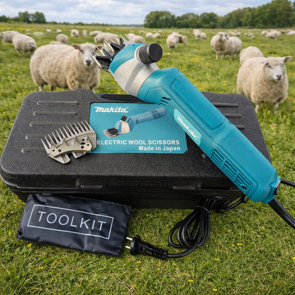 Mašina za šišanje ovaca 850W + GRATIS REZERVNI NOŽ