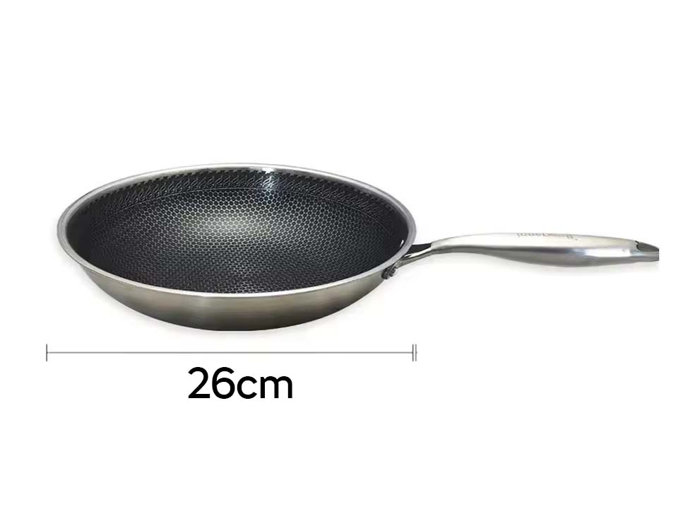 TAVA SA PREMAZOM (26cm) - GRATIS 6kom KRPA