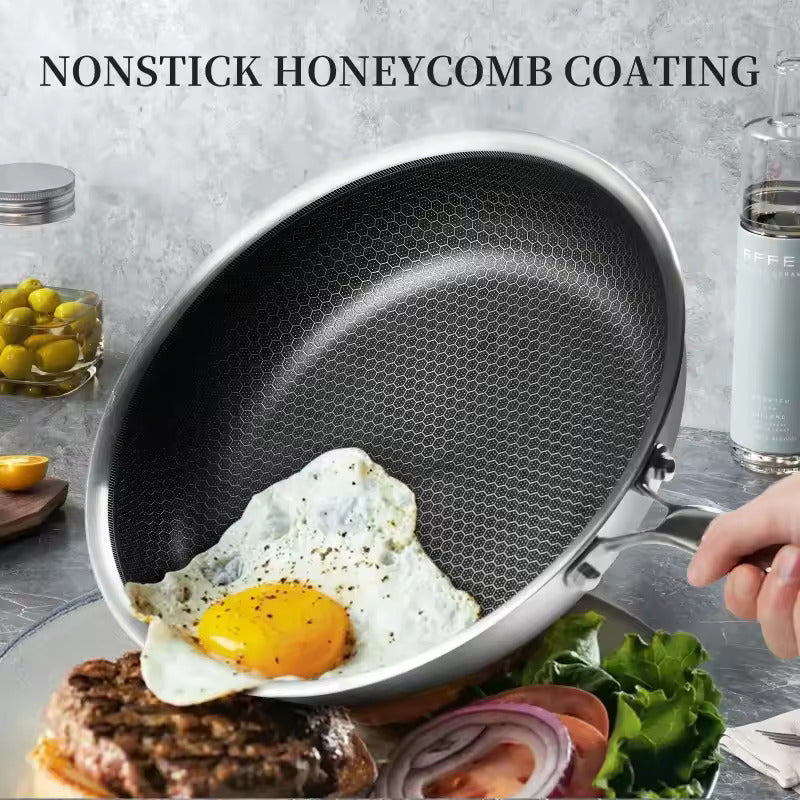 TAVA SA PREMAZOM (26cm) - GRATIS 6kom KRPA