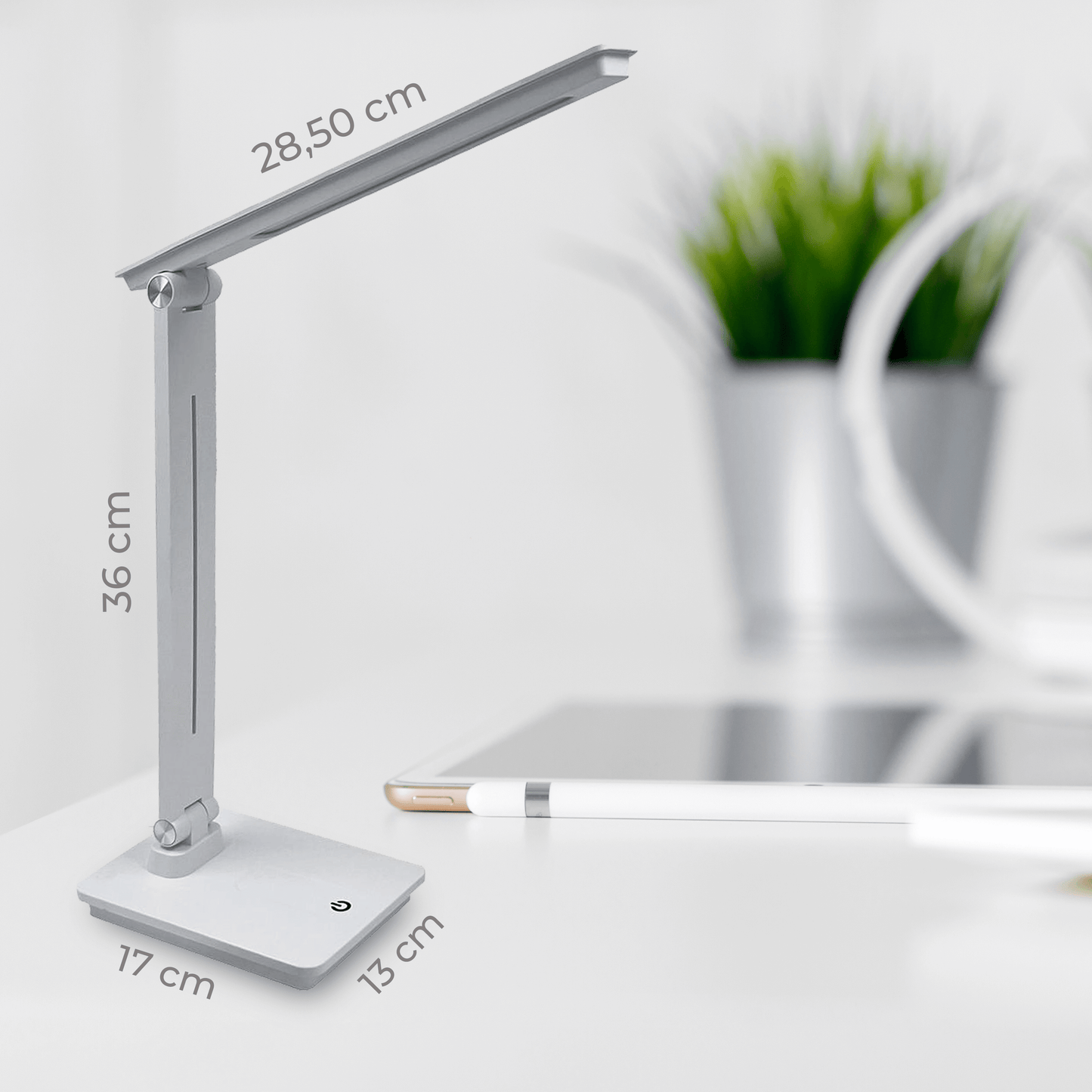 STOLNA LED LAMPA