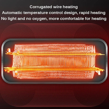 MINI PRENOSIVA ELEKTRICNA GRIJALICA NA STRUJU