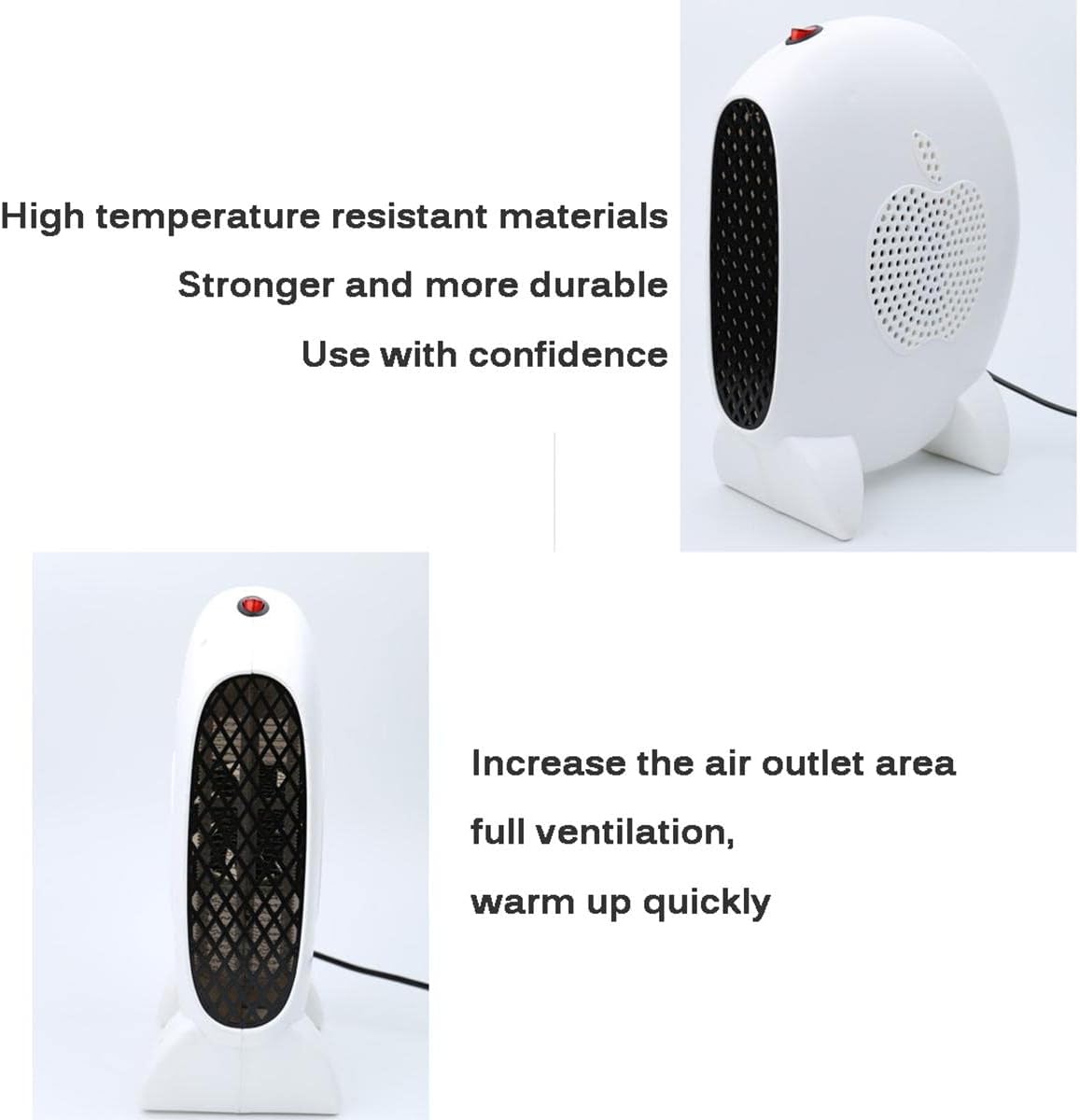 MINI PRENOSIVA ELEKTRICNA GRIJALICA NA STRUJU