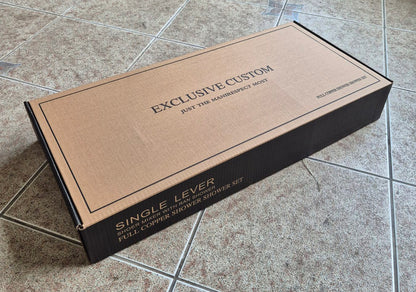 LUXURY TUŠ ZA KUPATILO (SET)