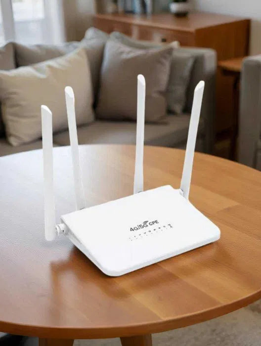 WiFi RUTER 4G/5G sa SIM karticom