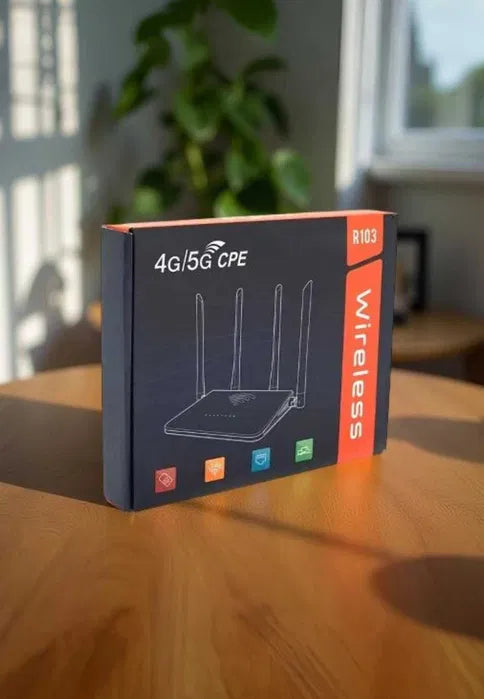 WiFi RUTER 4G/5G sa SIM karticom