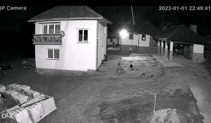 4K 12MP Dvostruka WiFi Kamera