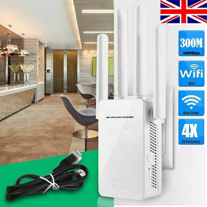 WI FI POJAČIVAČ SIGNALA