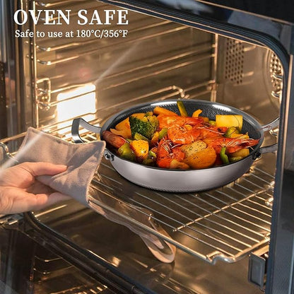 TAVA SA POKLOPCEM + GRATIS POKLON